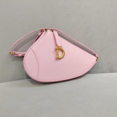 Christian Dior Saddle Bags